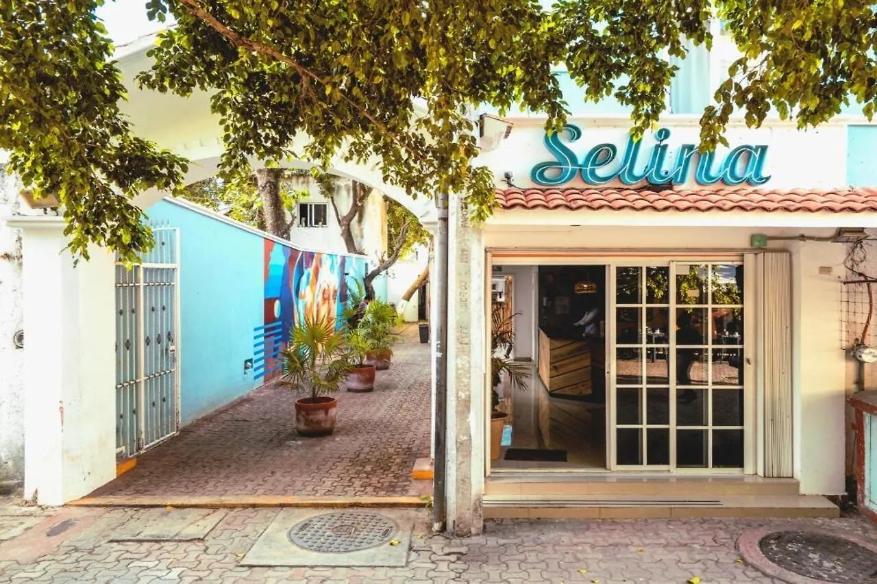 Selina Playa Del Carmen Hotel