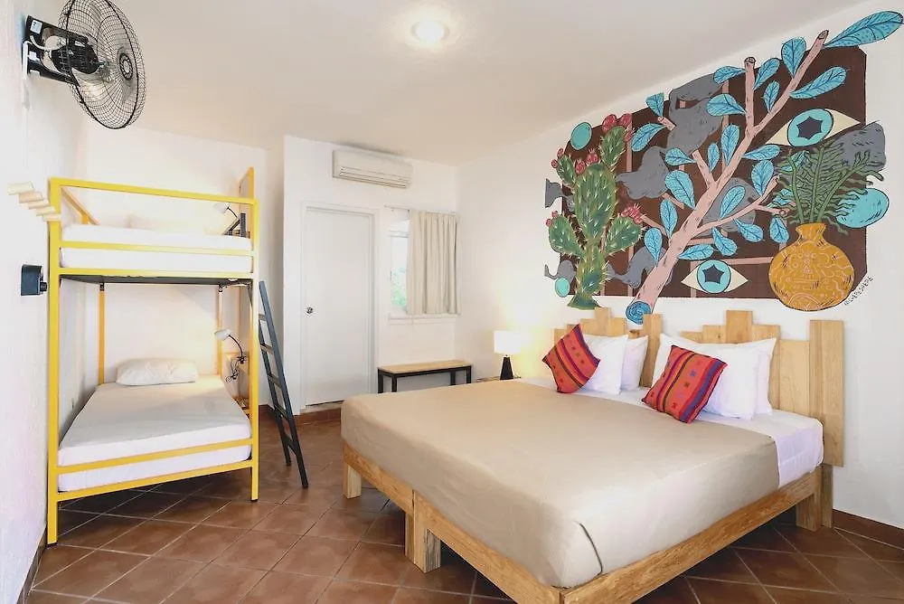 Hotel Selina Playa Del Carmen