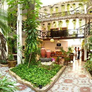 Posada Mariposa Boutique - 5th Avenue **** Playa del Carmen