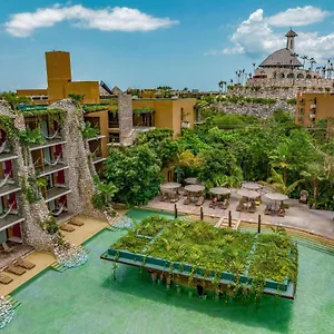 Xcaret Mexico All Parks All Fun Inclusive (adults Only) منتجع