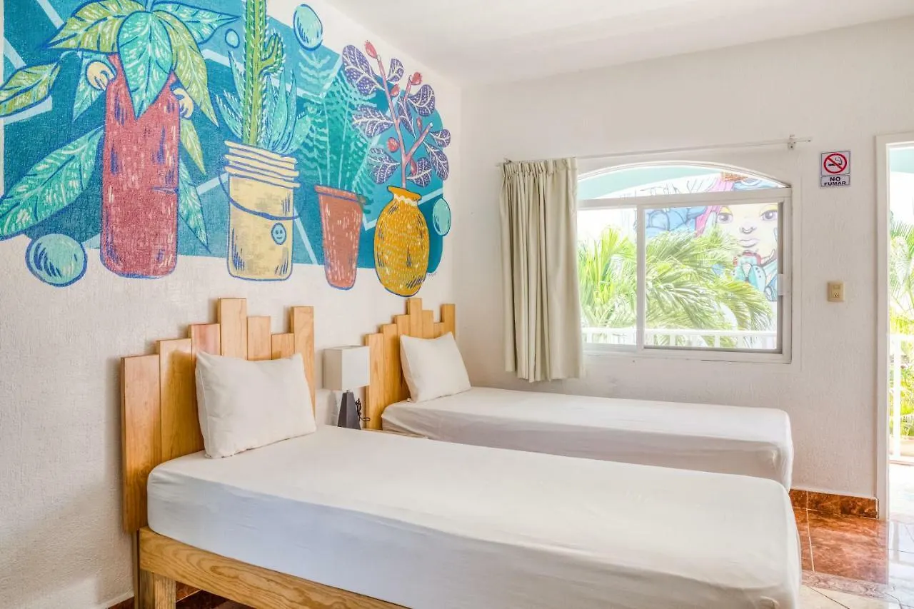 Selina Playa Del Carmen Hotel Mexikó