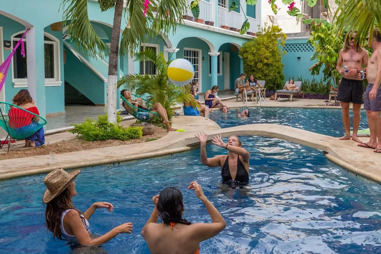 Selina Playa Del Carmen Hotel Mexikó
