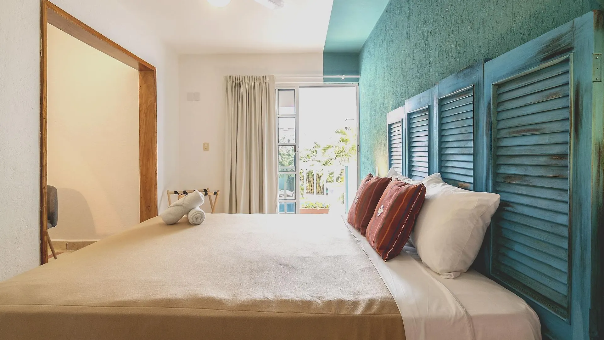 Selina Playa Del Carmen Otel 2*,  Meksika