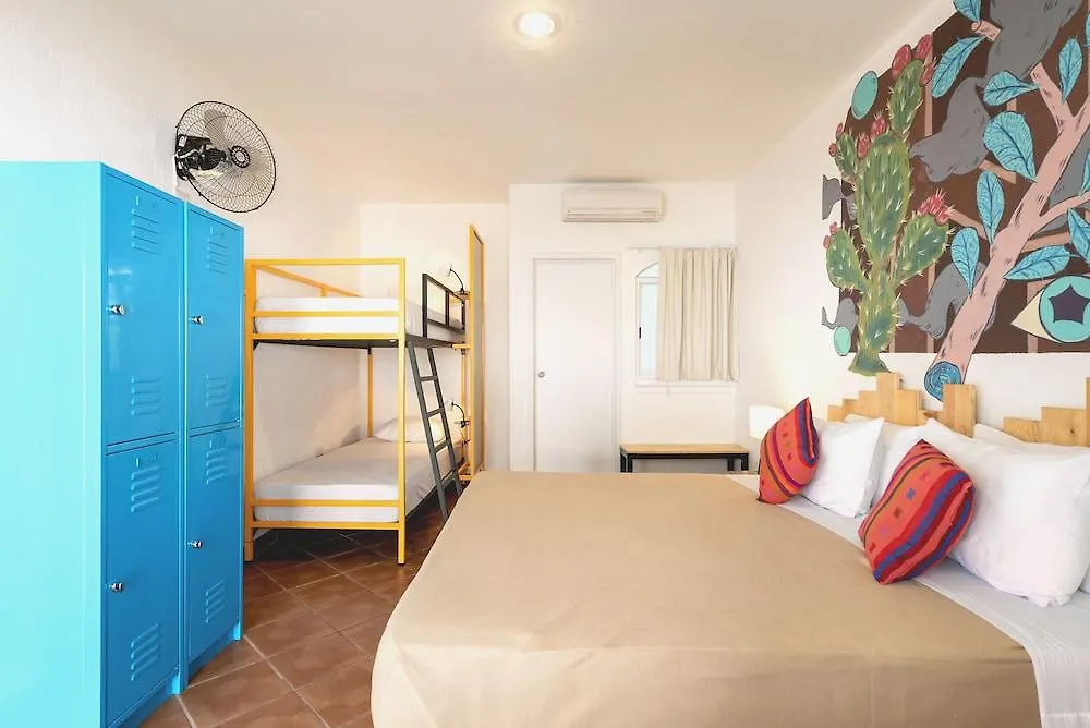 Selina Playa Del Carmen Hotel