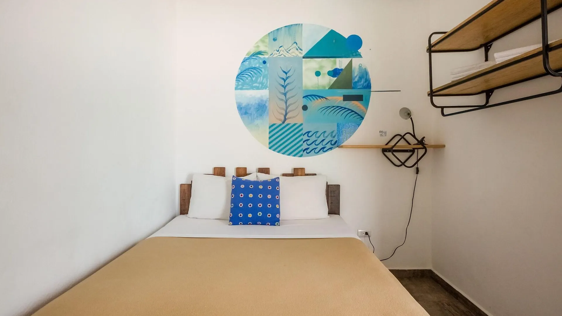 Selina Playa Del Carmen Hotel 2*,