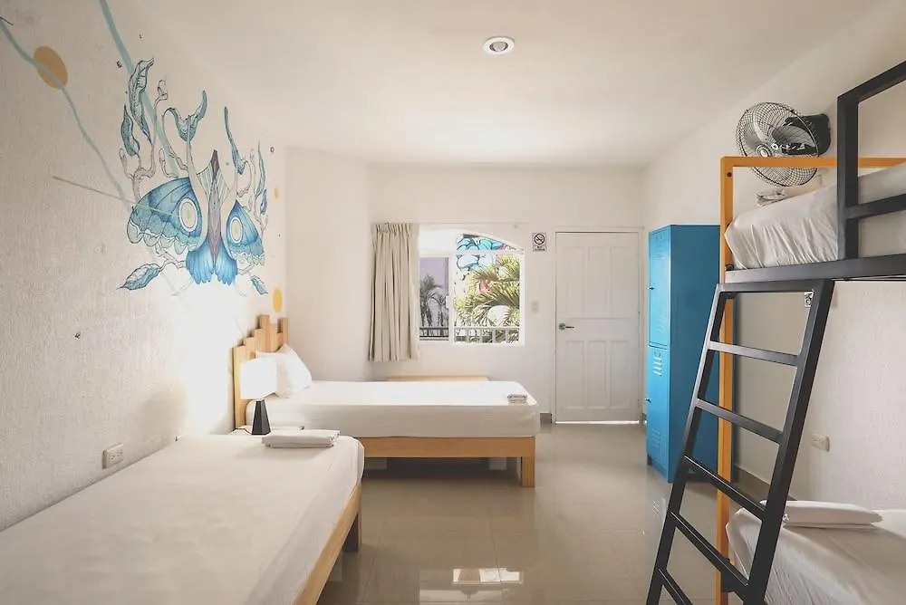 Selina Playa Del Carmen Otel