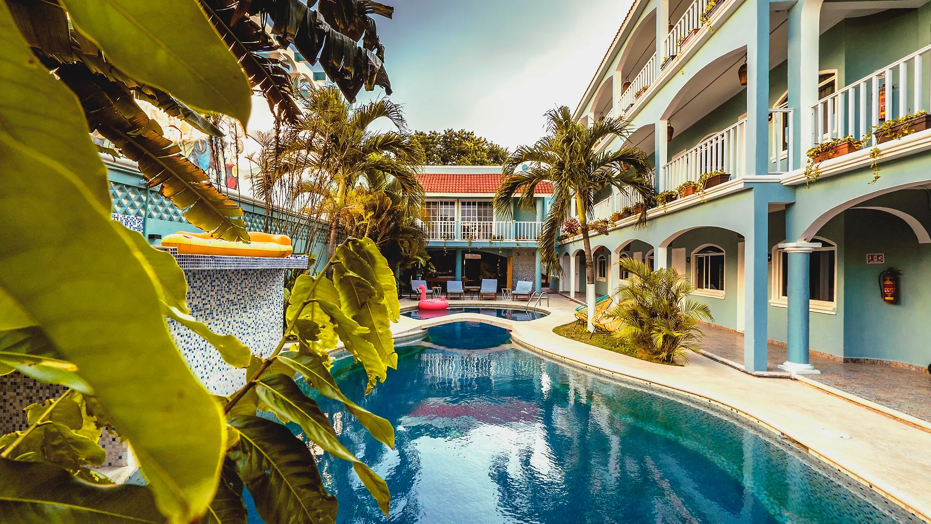 Selina Playa Del Carmen Otel